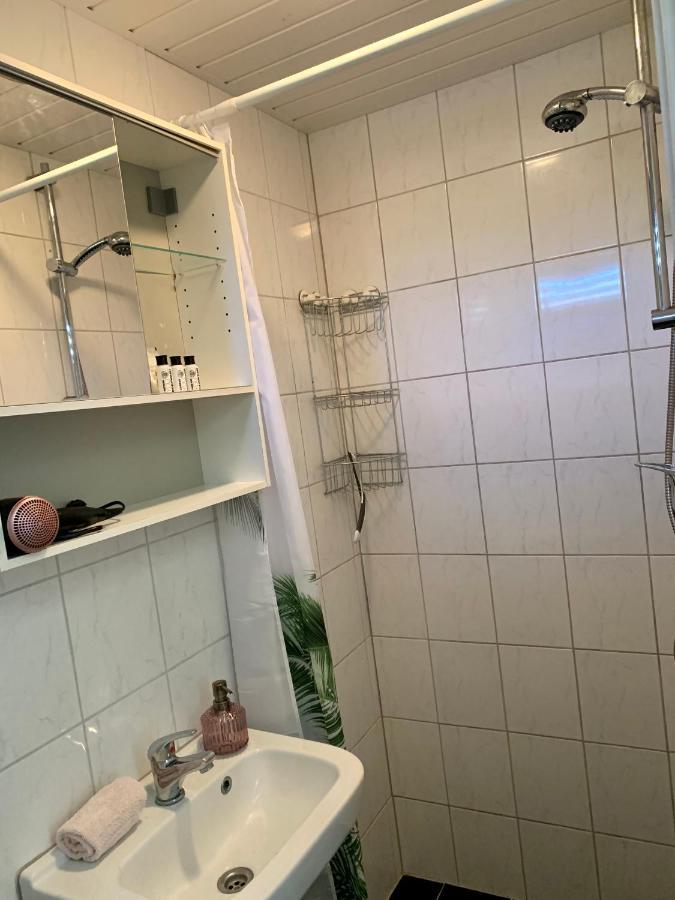 זנדוורט Amsterdam Beach Apartment 2, Private Garden מראה חיצוני תמונה